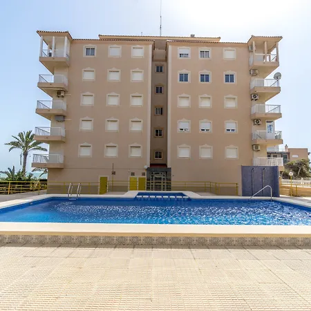 Apartment Bennecke Altamar *