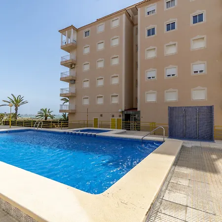 Apartment Bennecke Altamar *