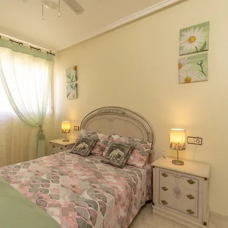 Bennecke Altamar Apartment Torrevieja