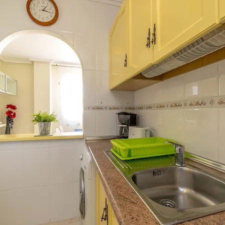 Apartment Bennecke Altamar *