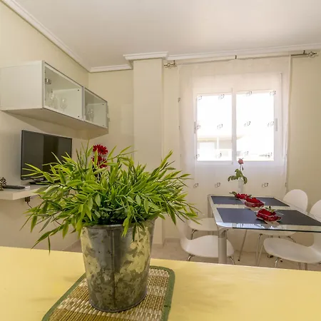 Appartamento Bennecke Altamar Torrevieja