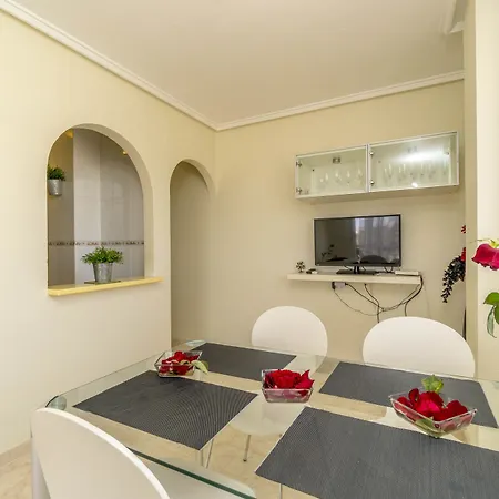 Appartamento Bennecke Altamar *